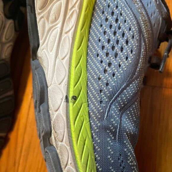 NEW BALANCE | fresh foam X 860v13 mercury blue thirty watt colorway M 8 W 9.5 main image 12